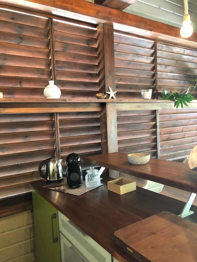 Eden Chalet, Spa Privatif 레자빔 외부 사진