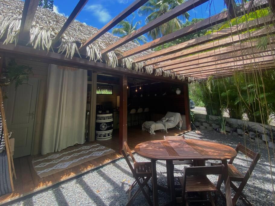 Eden Chalet, Spa Privatif 레자빔 외부 사진