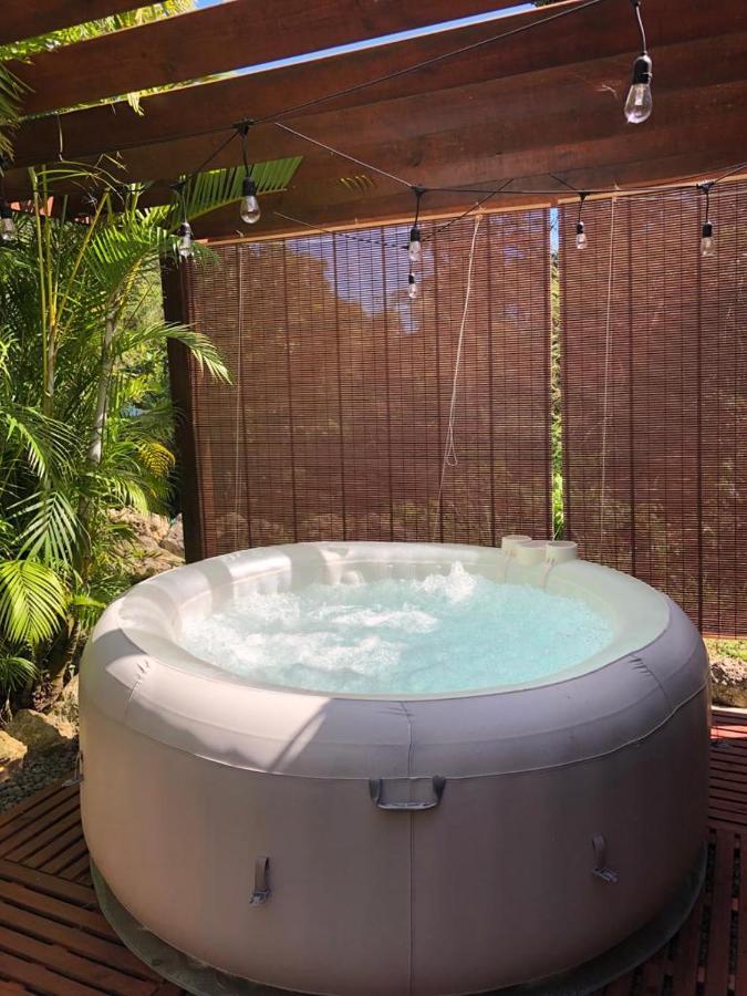 Eden Chalet, Spa Privatif 레자빔 외부 사진