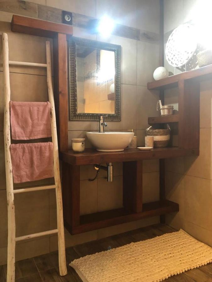 Eden Chalet, Spa Privatif 레자빔 외부 사진