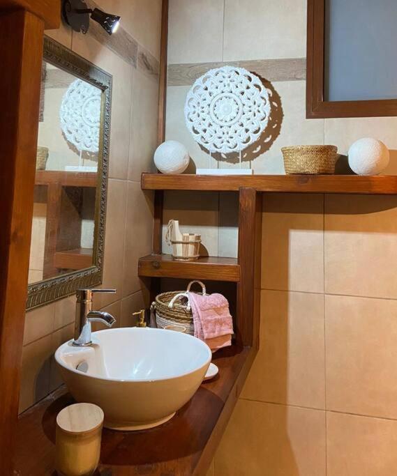Eden Chalet, Spa Privatif 레자빔 외부 사진
