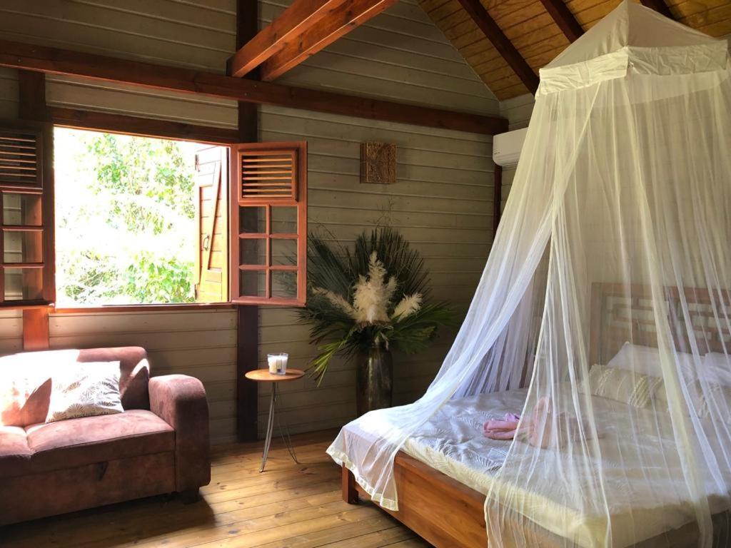 Eden Chalet, Spa Privatif 레자빔 외부 사진