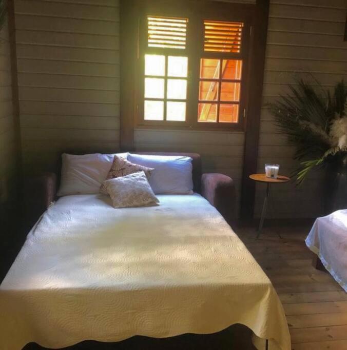 Eden Chalet, Spa Privatif 레자빔 외부 사진