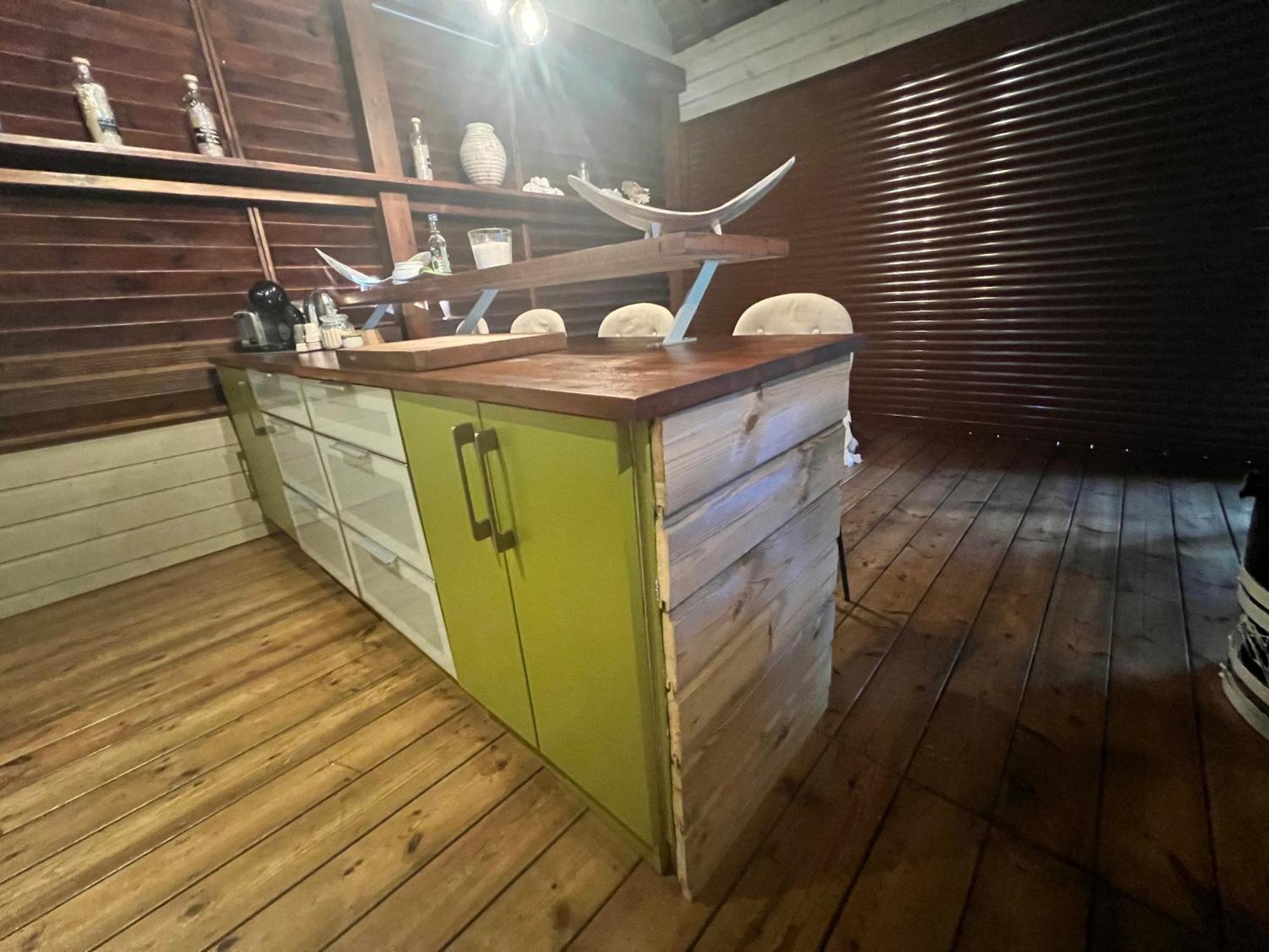 Eden Chalet, Spa Privatif 레자빔 외부 사진
