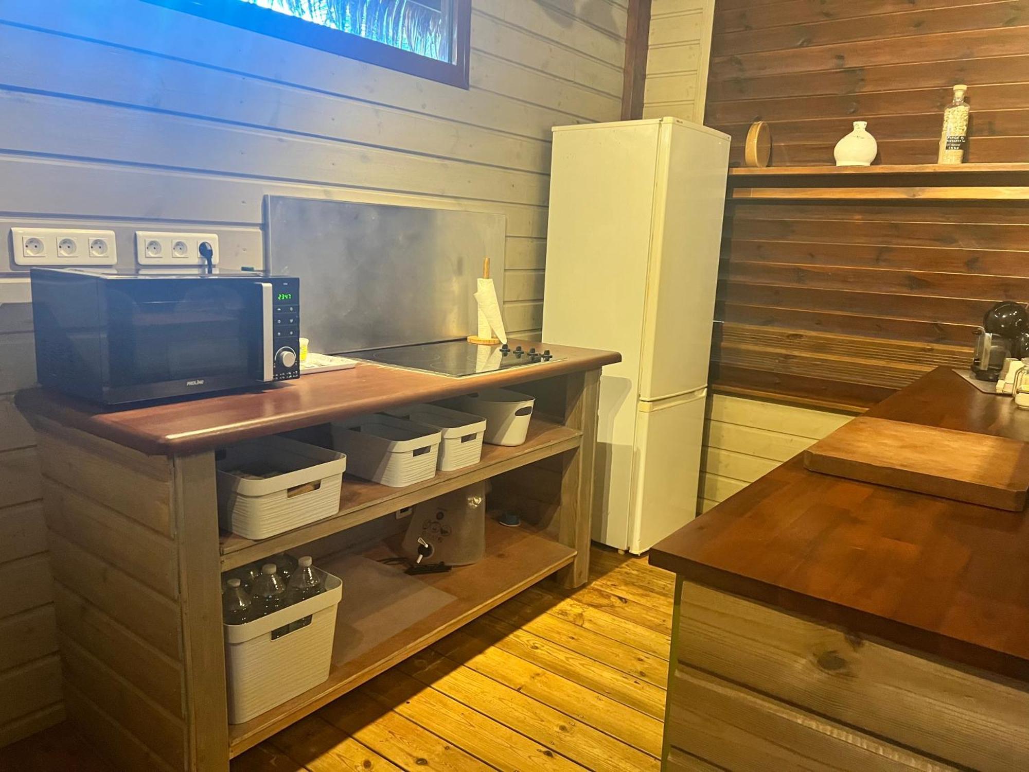Eden Chalet, Spa Privatif 레자빔 외부 사진
